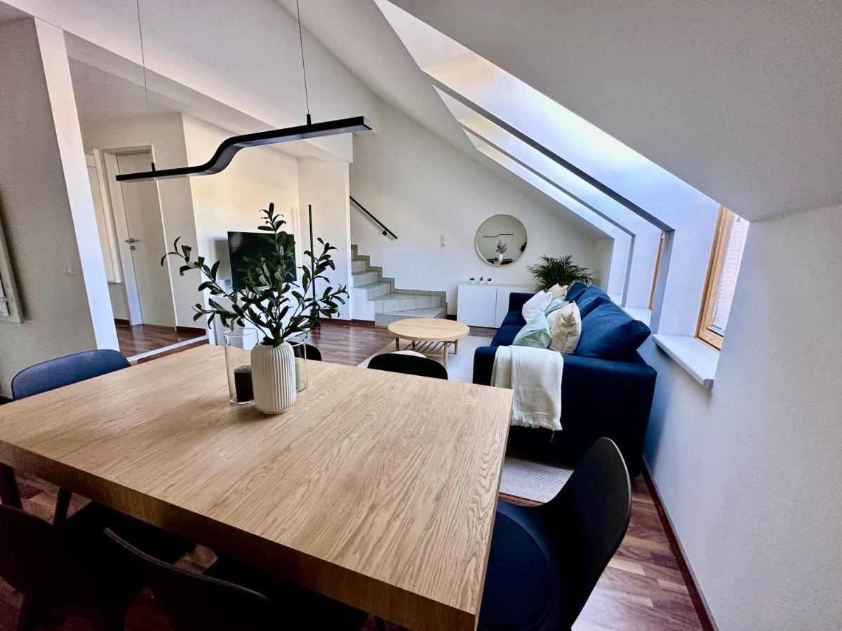 Designer Apartment Im Herzen Von Fulpmes Exterior photo